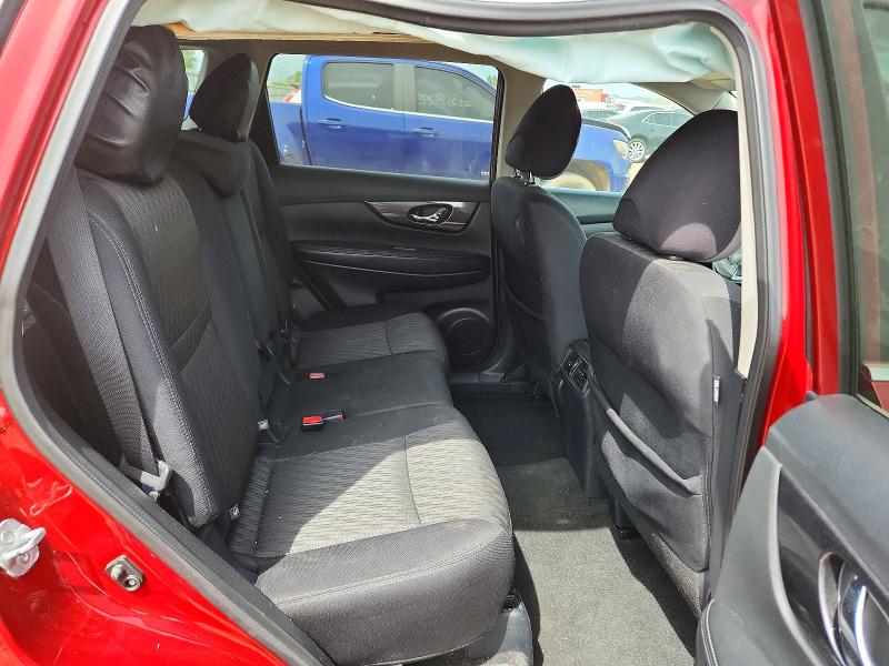 54725076 :رقم المزاد ، 5N1AT2MT6JC789455 vin ، 2018 Nissan Rogue مزاد بيع