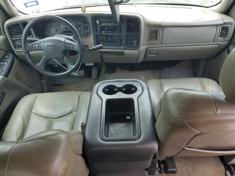 2004 Gmc Sierra მანქანა იყიდება აუქციონზე, vin: 1GTHC29214E248549, აუქციონის ნომერი: 52376106