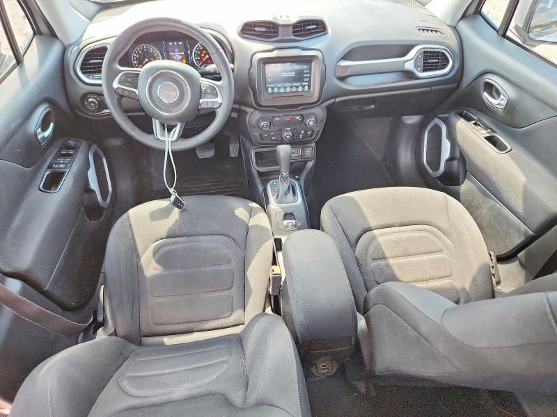 2020 Jeep Renegade მანქანა იყიდება აუქციონზე, vin: ZACNJABB0LPK94311, აუქციონის ნომერი: 53050246