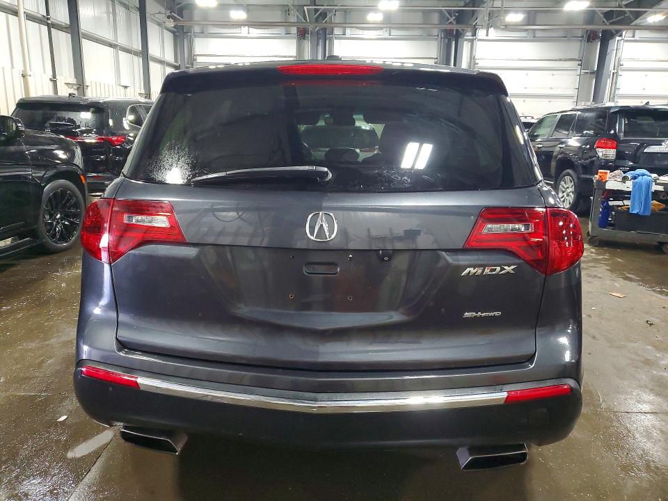 Aukcja sprzedaży 2013 Acura Mdx, vin: 2HNYD2H34DH511837, numer aukcji: 52244706