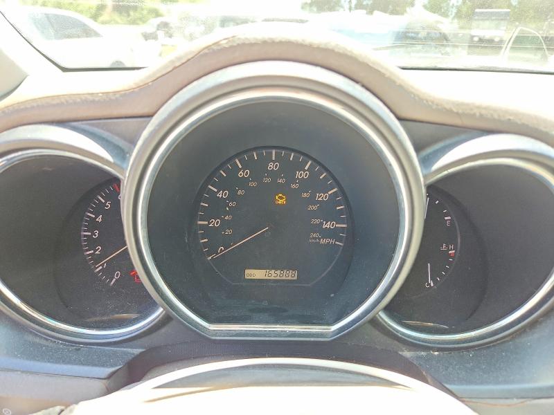 2004 Lexus Rx მანქანა იყიდება აუქციონზე, vin: JTJGA31U840041221, აუქციონის ნომერი: 52705326