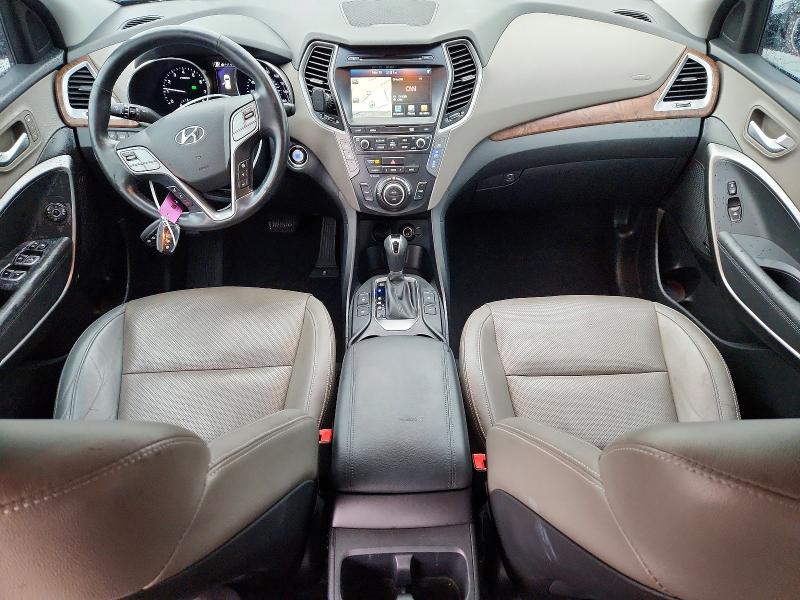 Aukcja sprzedaży 2017 Hyundai Santa Fe, vin: KM8SR4HFXHU236038, numer aukcji: 54253696