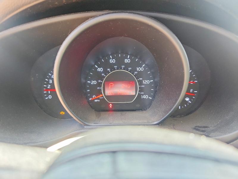 52626066 :رقم المزاد ، KNDJN2A25E7726548 vin ، 2014 Kia Soul مزاد بيع