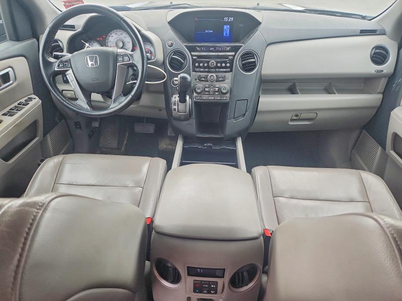 Продаж на аукціоні авто 2014 Honda Pilot, vin: 5FNYF4H5XEB009810, номер лоту: 52833776