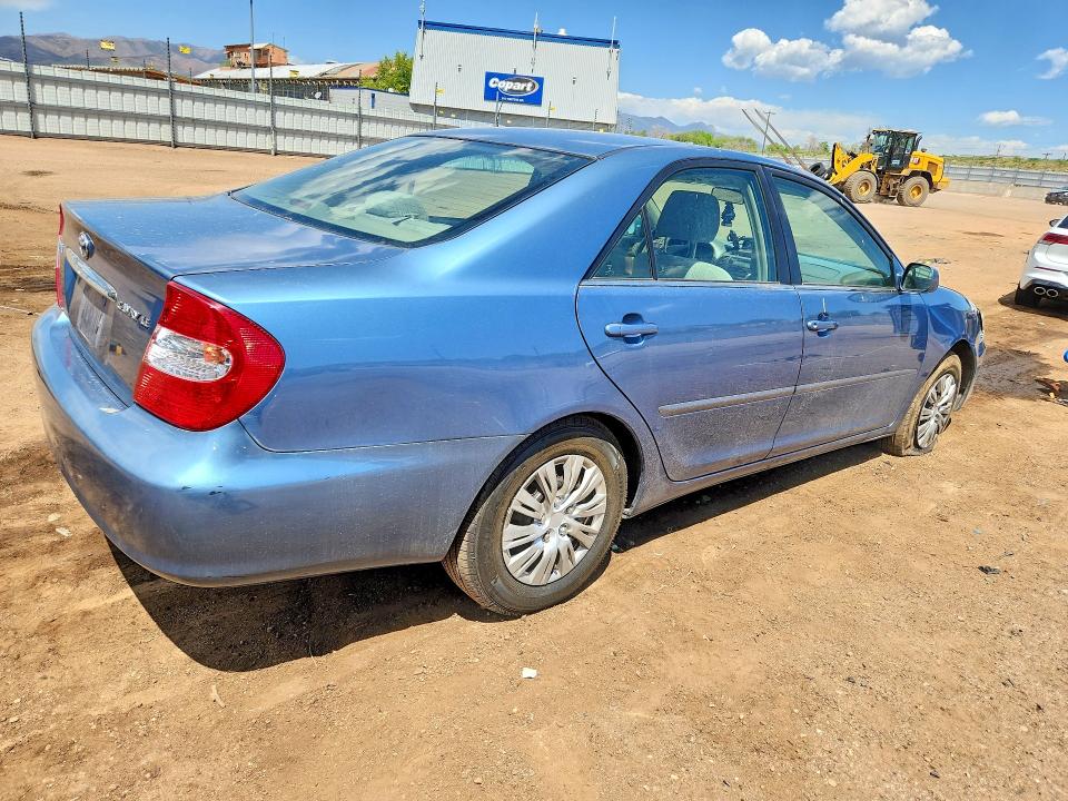 Aukcja sprzedaży 2002 Toyota Camry, vin: 4T1BE32K62U624158, numer aukcji: 53634446