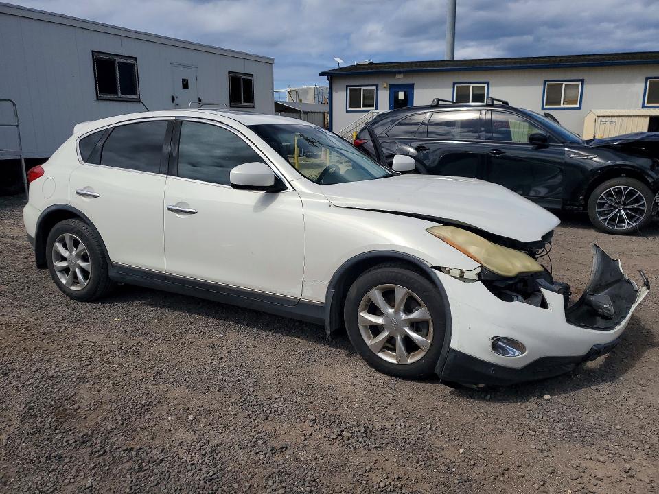 2008 Infiniti Ex35 მანქანა იყიდება აუქციონზე, vin: JNKAJ09E28M303977, აუქციონის ნომერი: 53661486