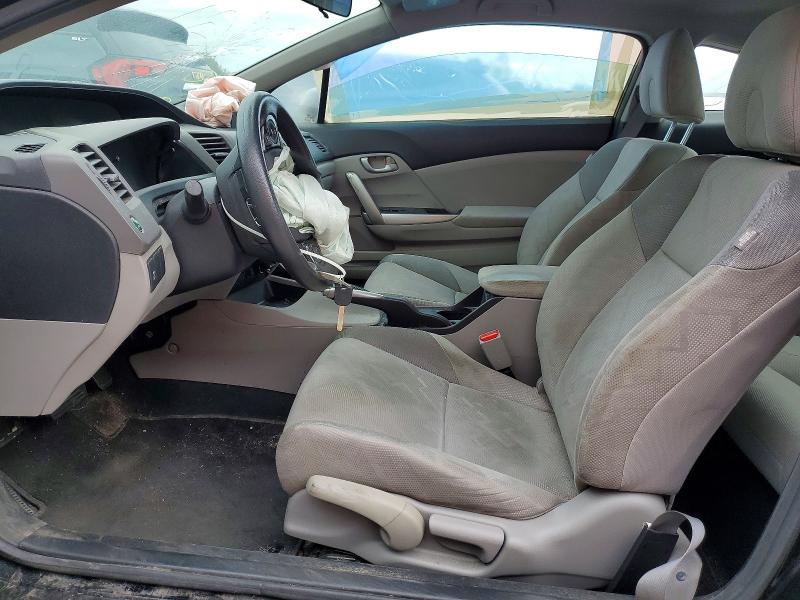 Aukcja sprzedaży 2012 Honda Civic, vin: 2HGFG3B58CH534719, numer aukcji: 53508586