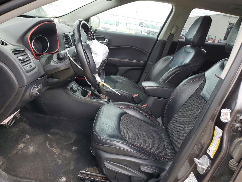 Aukcja sprzedaży 2019 Jeep Compass, vin: 3C4NJDDB6KT748120, numer aukcji: 53705006