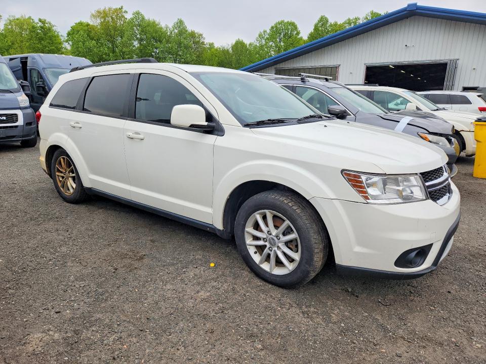 53740946 :رقم المزاد ، 3C4PDCBG2HT590716 vin ، 2017 Dodge Journey مزاد بيع