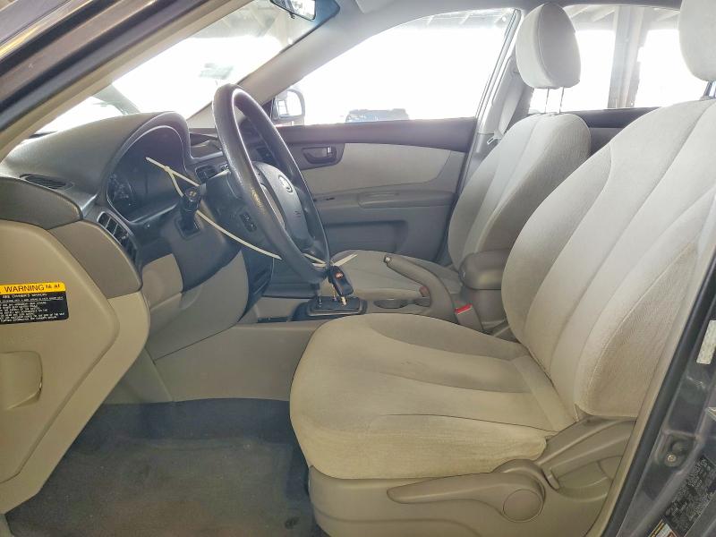 54204306 :رقم المزاد ، KNAGE123285221804 vin ، 2008 Kia Optima مزاد بيع