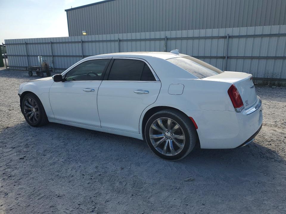 Aukcja sprzedaży 2018 Chrysler 300, vin: 2C3CCAEG3JH227670, numer aukcji: 54163266