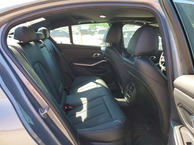 Продажа на аукционе авто 2025 Bmw 330xi, vin: 3MW89CW06S8F34207, номер лота: 52907876