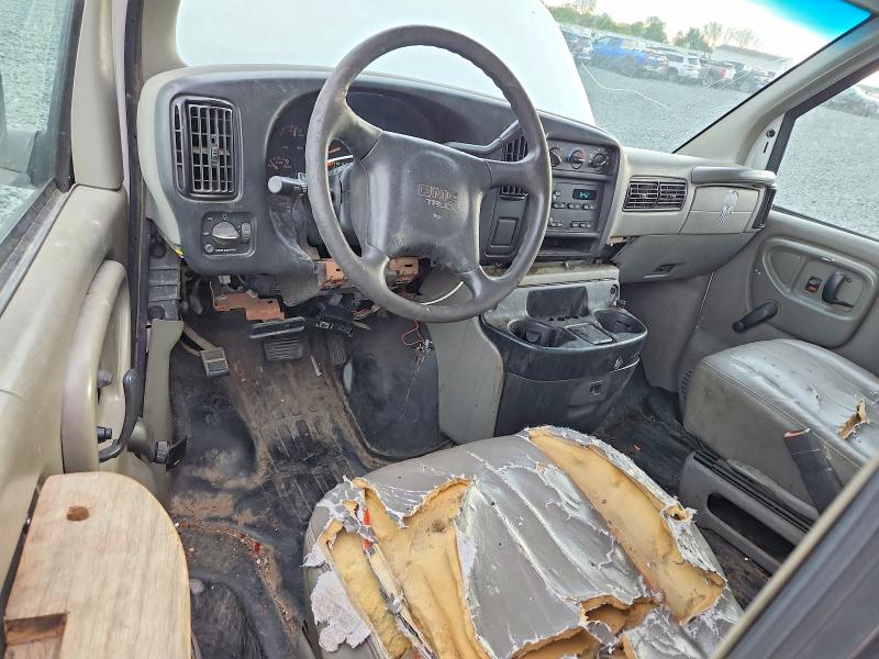 Aukcja sprzedaży 2001 Gmc Savana, vin: 1GDHG31R711215055, numer aukcji: 53431666