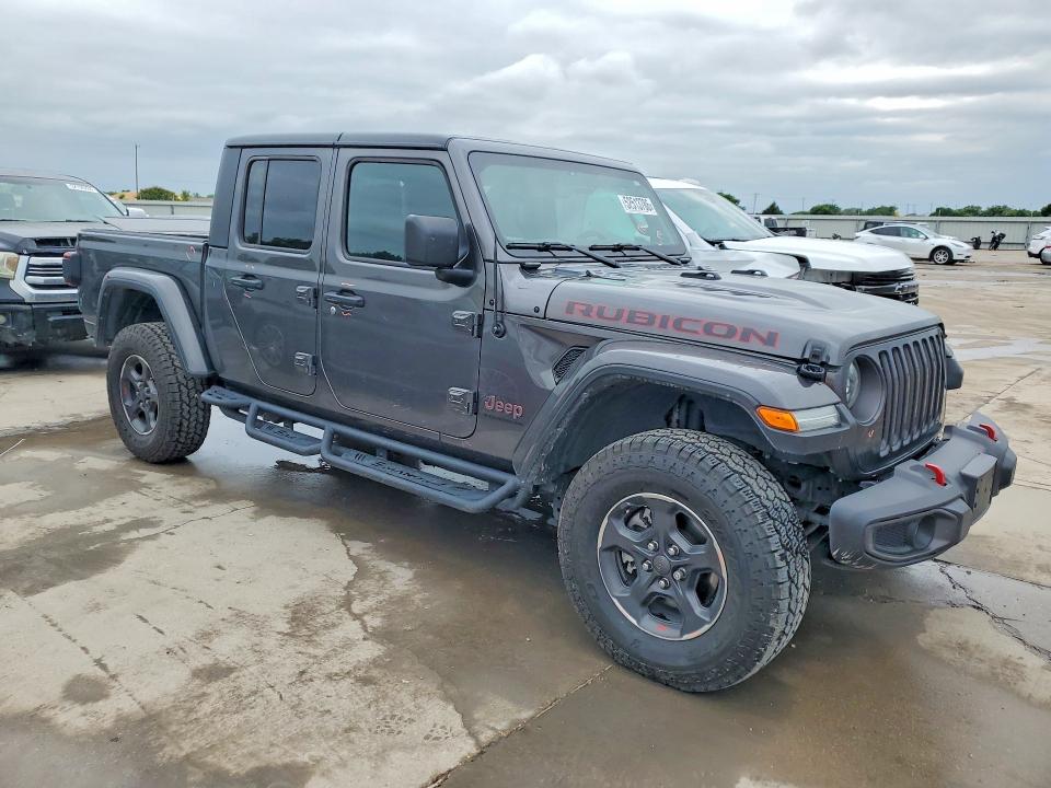 2023 Jeep Gladiator მანქანა იყიდება აუქციონზე, vin: 1C6JJTBG1PL561501, აუქციონის ნომერი: 52513786