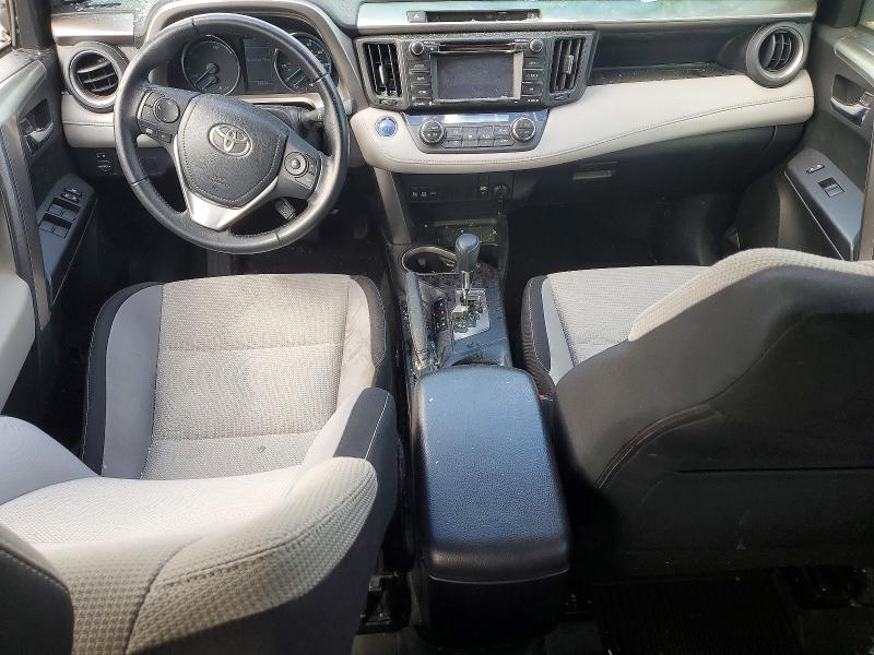 2016 Toyota Rav4 Hv მანქანა იყიდება აუქციონზე, vin: JTMRJREV4GD052263, აუქციონის ნომერი: 52427306
