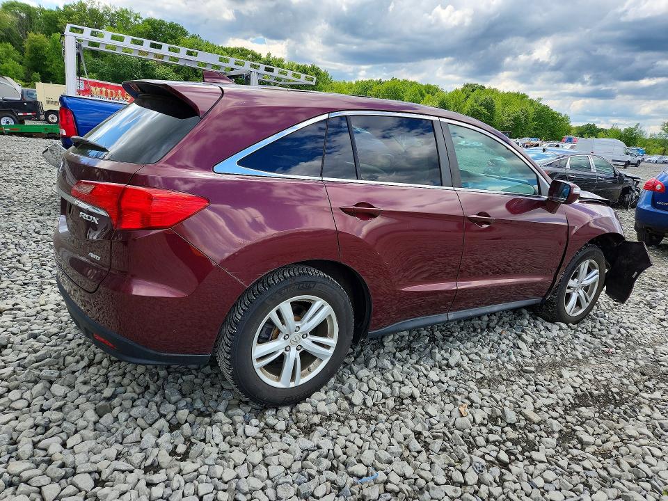 Продажа на аукционе авто 2013 Acura Rdx, vin: 5J8TB4H56DL009421, номер лота: 53749366