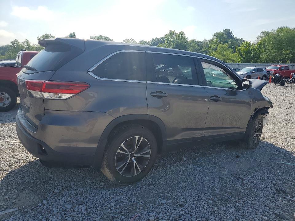 Продажа на аукционе авто 2019 Toyota Highlander, vin: 5TDZARFH4KS044573, номер лота: 55147036