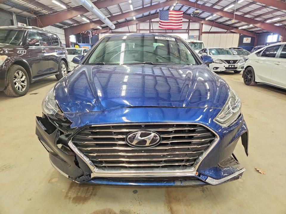Aukcja sprzedaży 2019 Hyundai Sonata, vin: 5NPE24AF8KH775193, numer aukcji: 52288716