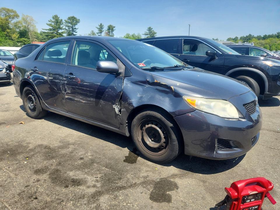 Aukcja sprzedaży 2010 Toyota Corolla, vin: 2T1BU4EE0AC403668, numer aukcji: 52837796