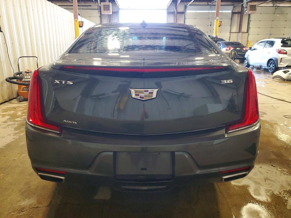 Продажа на аукционе авто 2018 Cadillac Xts, vin: 2G61N5S34J9169054, номер лота: 55253166