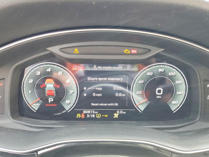 Продаж на аукціоні авто 2021 Audi Q8, vin: WA1EVAF15MD003773, номер лоту: 51886156