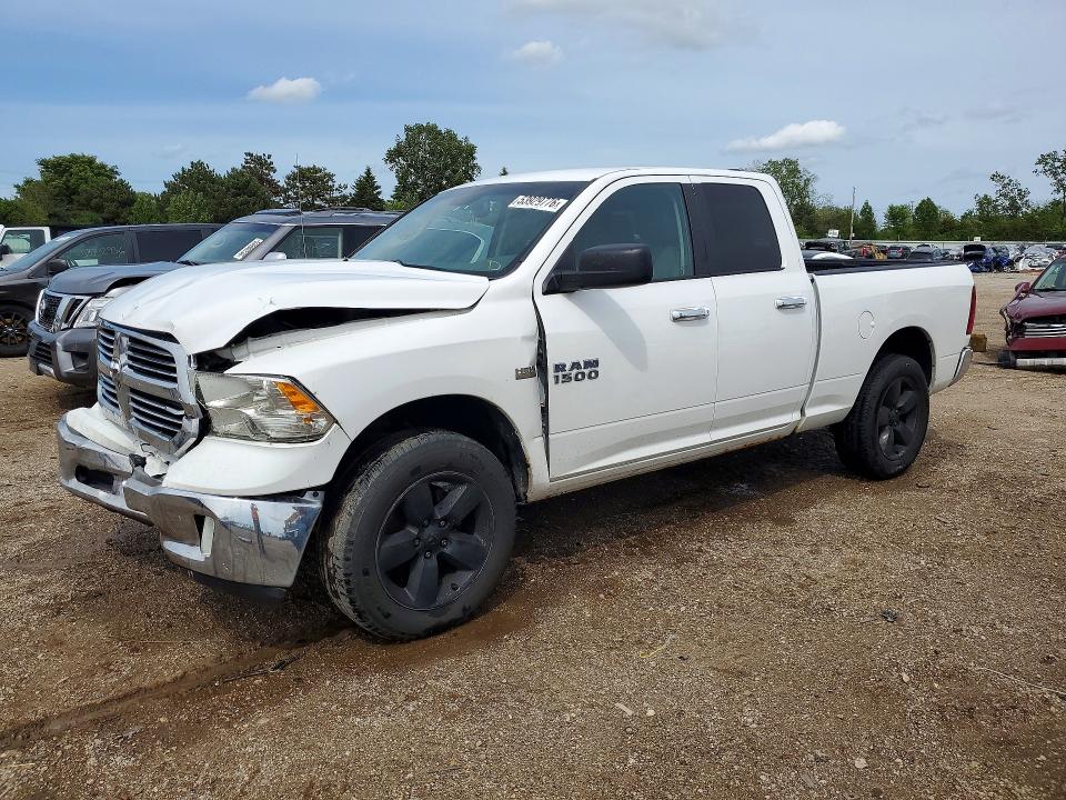 Aukcja sprzedaży 2015 Ram 1500, vin: 1C6RR7GT1FS593586, numer aukcji: 53929776