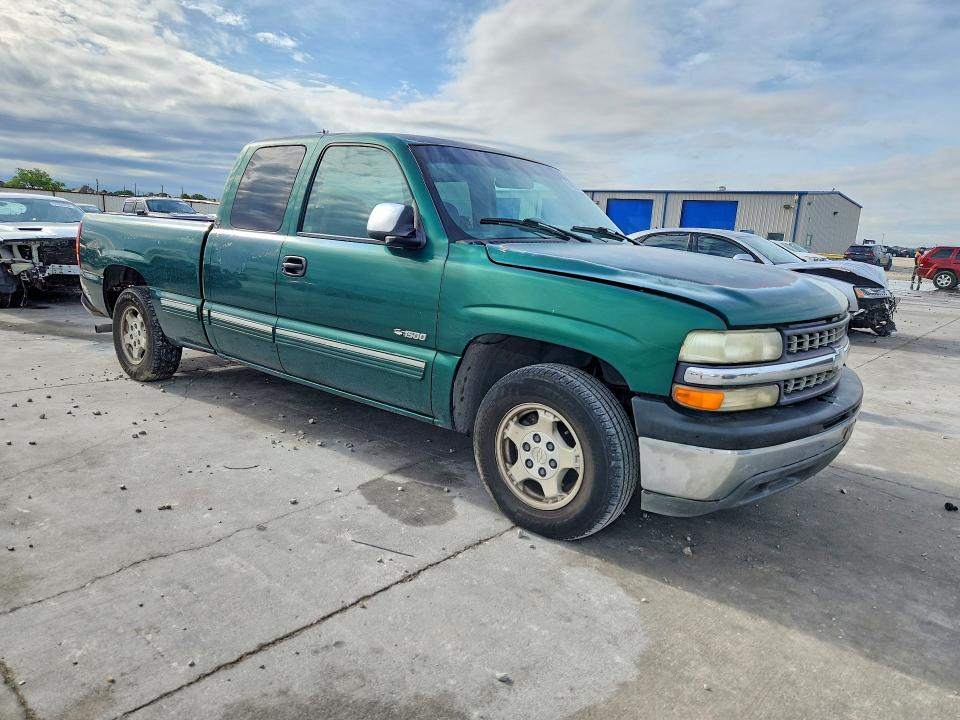 Продажа на аукционе авто 1999 Chevrolet Silverado 1500 Exten, vin: 1GCEC19V6XZ101471, номер лота: 54997376