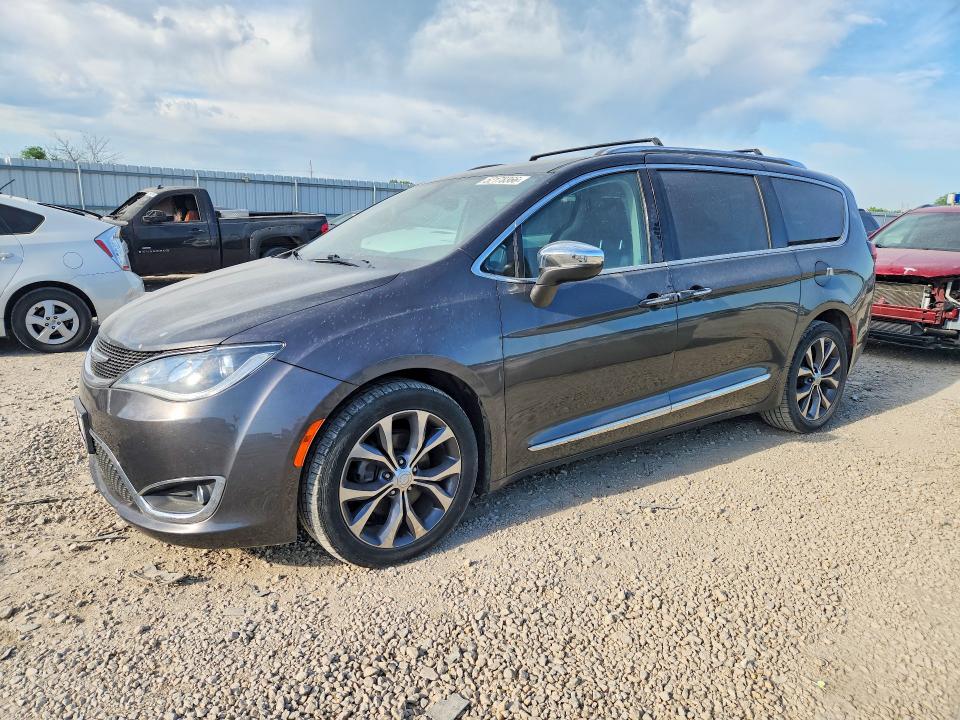 2017 Chrysler Pacifica მანქანა იყიდება აუქციონზე, vin: 2C4RC1BG7HR512189, აუქციონის ნომერი: 52178366