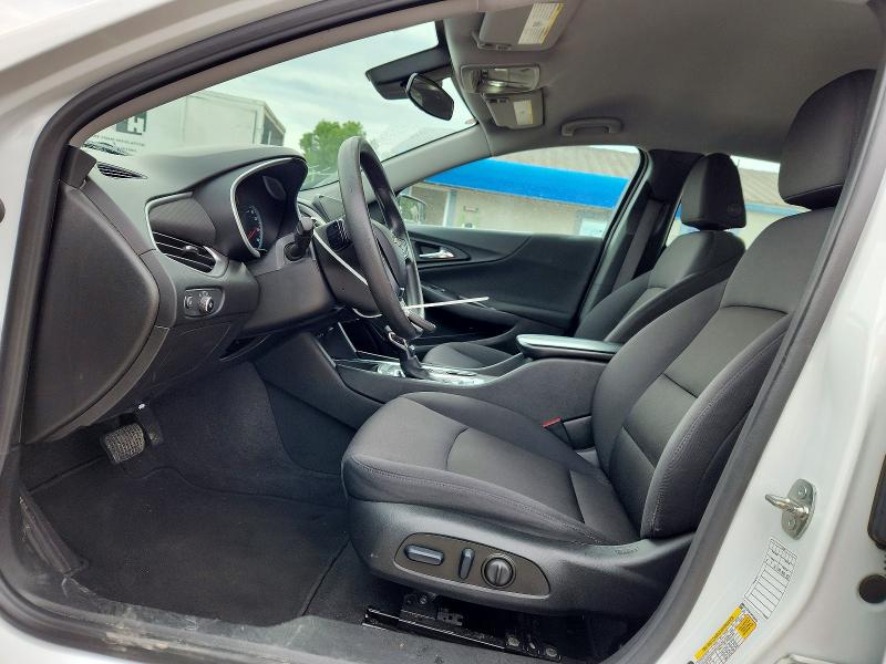 2023 Chevrolet Malibu მანქანა იყიდება აუქციონზე, vin: 1G1ZD5ST0PF168494, აუქციონის ნომერი: 53325046