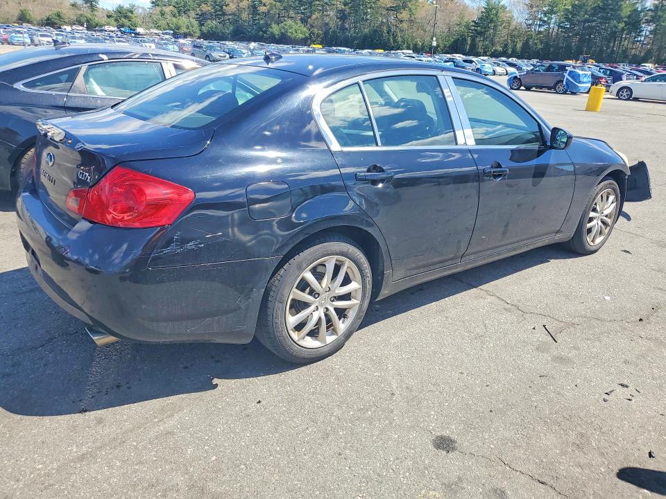 Aukcja sprzedaży 2009 Infiniti G37 Sedan, vin: JNKCV61F99M365656, numer aukcji: 51613036