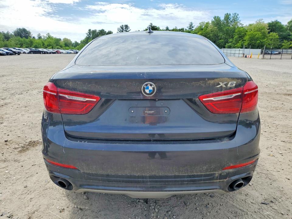 Продаж на аукціоні авто 2015 Bmw X6, vin: 5UXKU2C5XF0N76668, номер лоту: 55310416