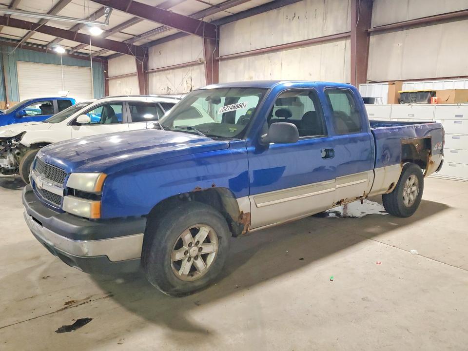 2004 Chevrolet Silverado მანქანა იყიდება აუქციონზე, vin: 1GCEK19T04Z333576, აუქციონის ნომერი: 52746666