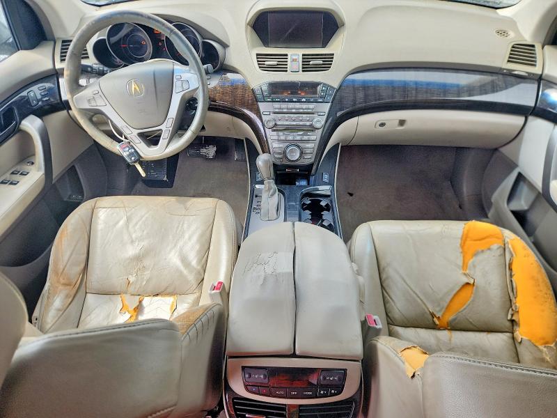 Aukcja sprzedaży 2007 Acura Mdx, vin: 2HNYD28407H543584, numer aukcji: 55187946
