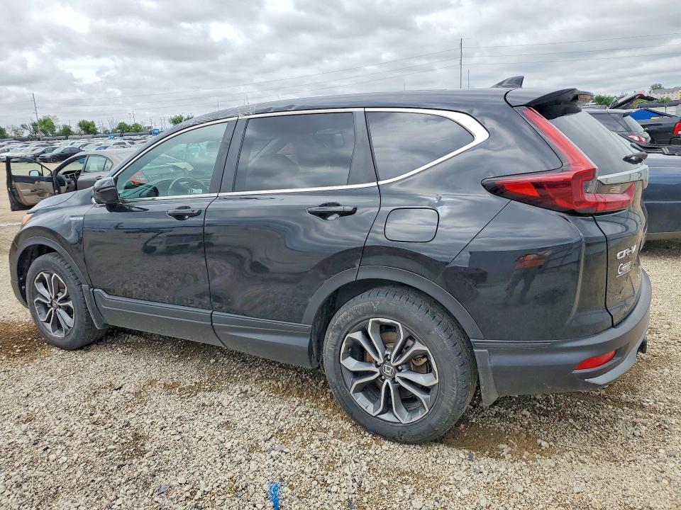 52270946 :رقم المزاد ، 7FART6H88ME021122 vin ، 2021 Honda Cr-v مزاد بيع