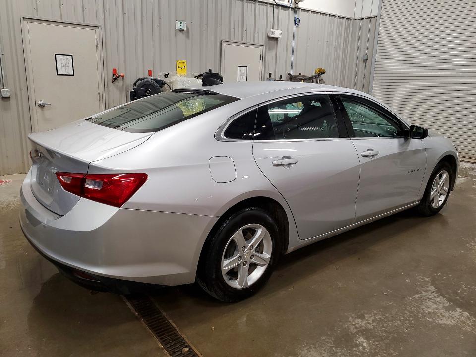 Продаж на аукціоні авто 2022 Chevrolet Malibu, vin: 1G1ZC5ST5NF164862, номер лоту: 53263936