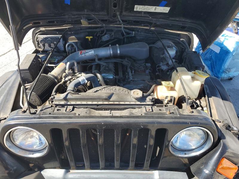 Aukcja sprzedaży 1999 Jeep Wrangler / Tj, vin: 1J4FY49S3XP476365, numer aukcji: 53140746