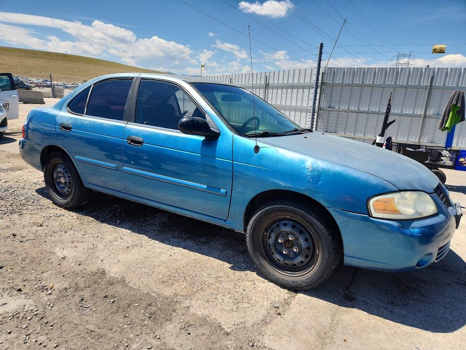 Aukcja sprzedaży 2004 Nissan Sentra, vin: 3N1CB51D34L901459, numer aukcji: 52581336