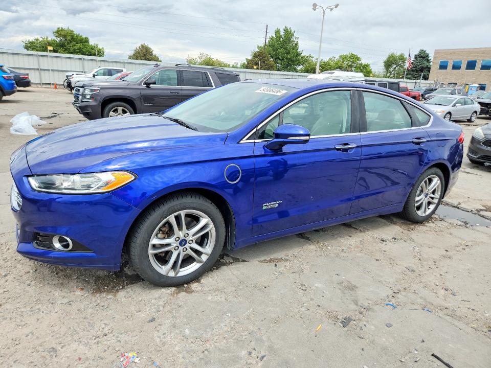 Продажа на аукционе авто 2016 Ford Fusion, vin: 3FA6P0SU1GR342627, номер лота: 54986486