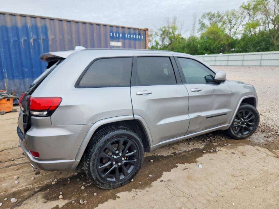 54254216 :رقم المزاد ، 1C4RJFAG0KC600618 vin ، 2019 Jeep Grand Cherokee مزاد بيع