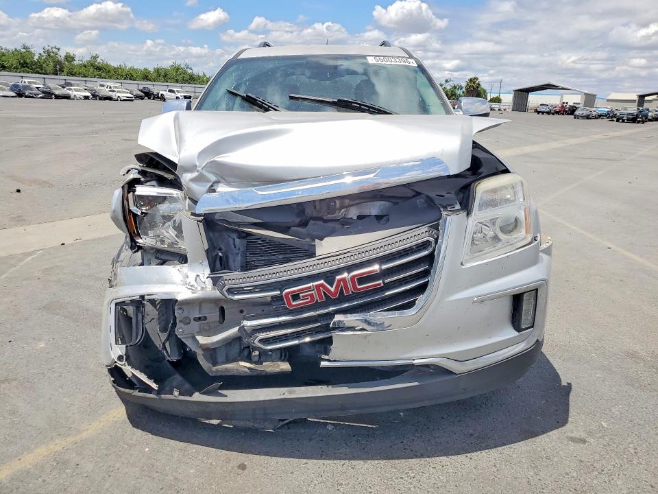 Продажа на аукционе авто 2016 Gmc Terrain, vin: 2GKFLPE38G6211305, номер лота: 55003396