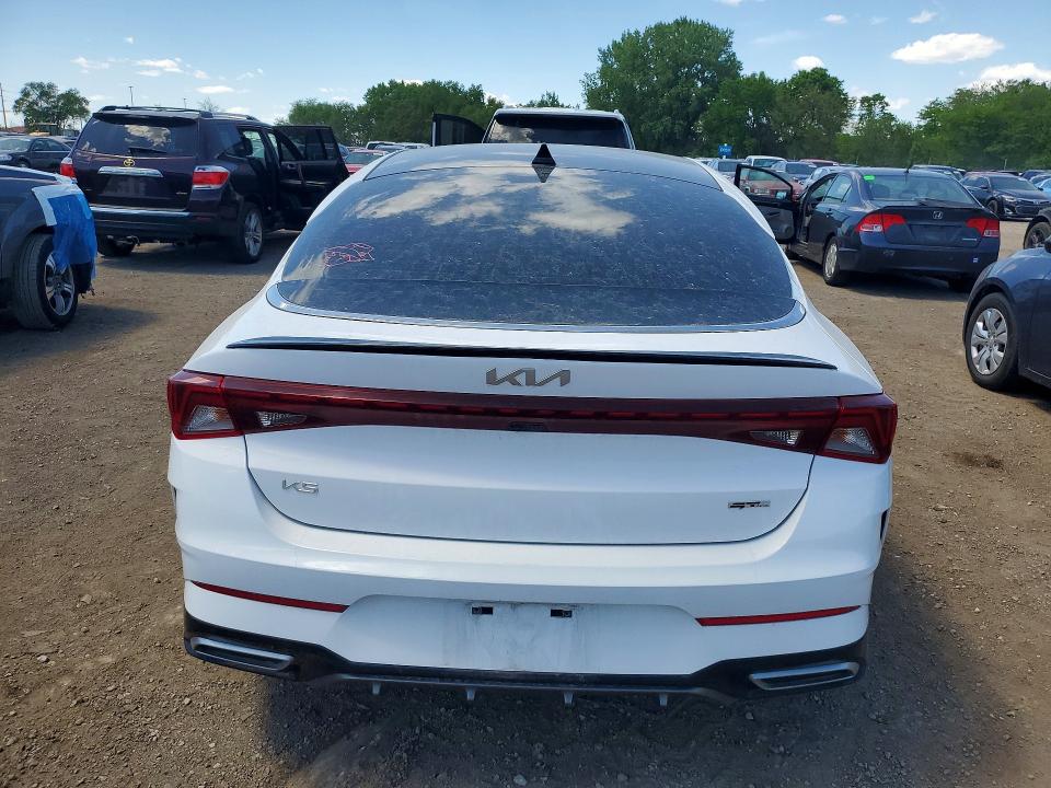 Продаж на аукціоні авто 2023 Kia K5, vin: 5XXG64J26PG190688, номер лоту: 52780586