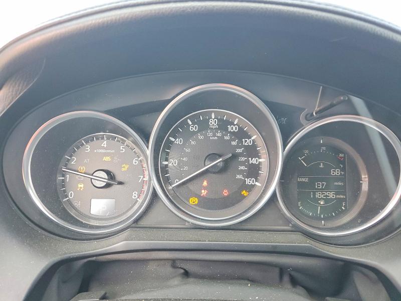 Aukcja sprzedaży 2017 Mazda 6, vin: JM1GL1V52H1153386, numer aukcji: 51713666