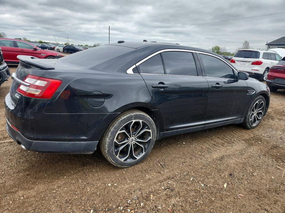 Aukcja sprzedaży 2013 Ford Taurus, vin: 1FAHP2KT3DG214680, numer aukcji: 53517396