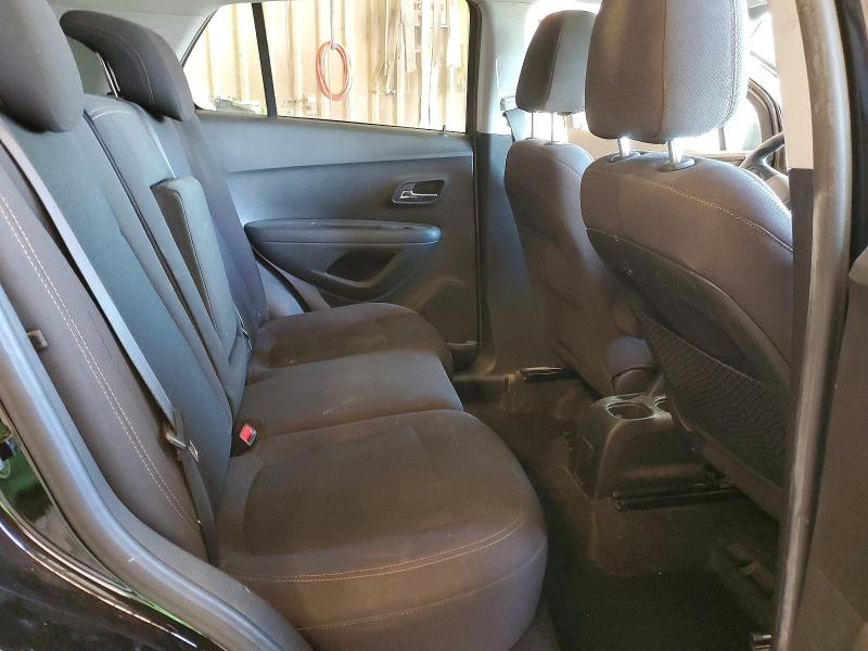 52896626 :رقم المزاد ، KL7CJKSB2LB022835 vin ، 2020 Chevrolet Trax مزاد بيع