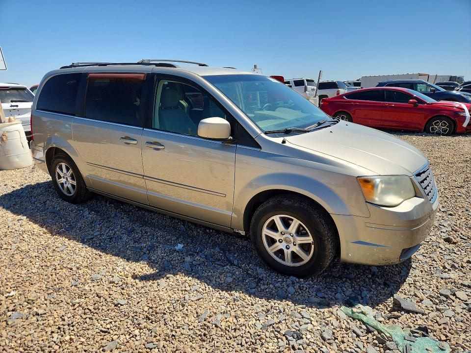 Продажа на аукционе авто 2008 Chrysler Town & Country, vin: 2A8HR54P98R149417, номер лота: 53238316