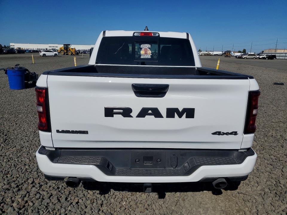 2025 Ram 1500 მანქანა იყიდება აუქციონზე, vin: 1C6SRFJP5SN616688, აუქციონის ნომერი: 52393866
