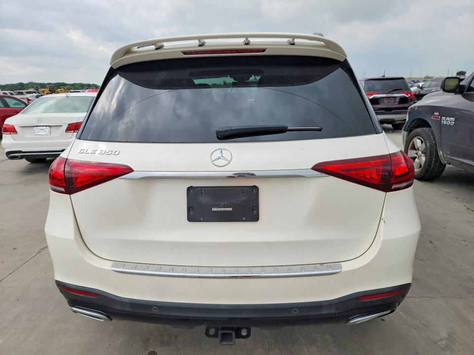 Продаж на аукціоні авто 2020 Mercedes-benz Gle, vin: 4JGFB4JE4LA179501, номер лоту: 53271806