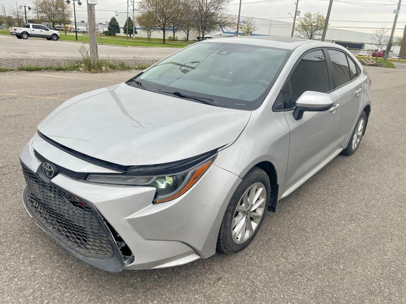 Aukcja sprzedaży 2022 Toyota Corolla, vin: 5YFBPMBE9NP291535, numer aukcji: 55116926