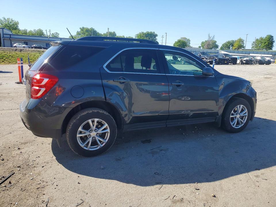 2017 Chevrolet Equinox მანქანა იყიდება აუქციონზე, vin: 2GNALCEK2H6264127, აუქციონის ნომერი: 52492196