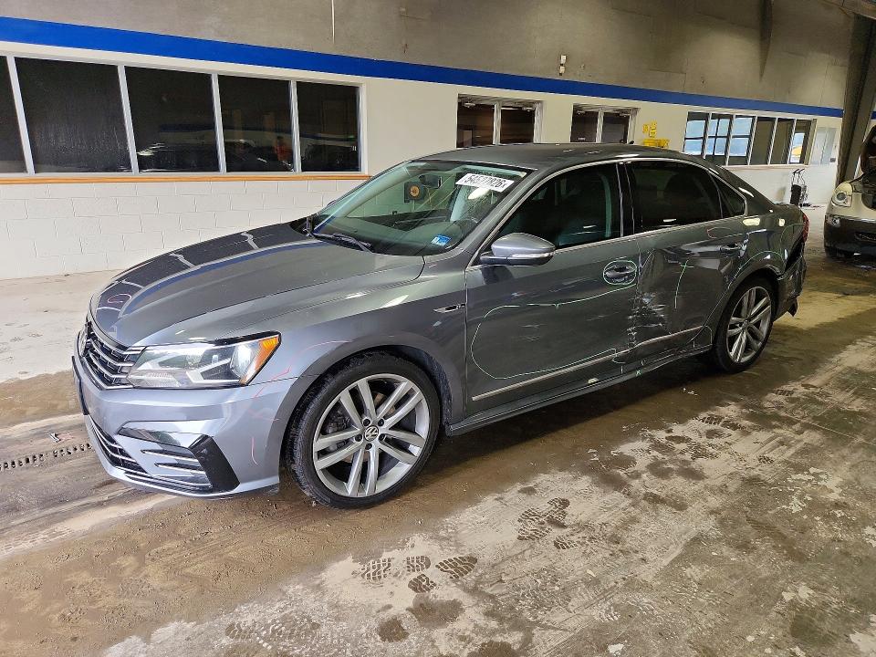 Продажа на аукционе авто 2017 Volkswagen Passat, vin: 1VWDT7A38HC031210, номер лота: 54527826